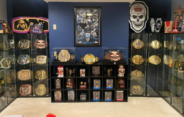 Wrestling belts