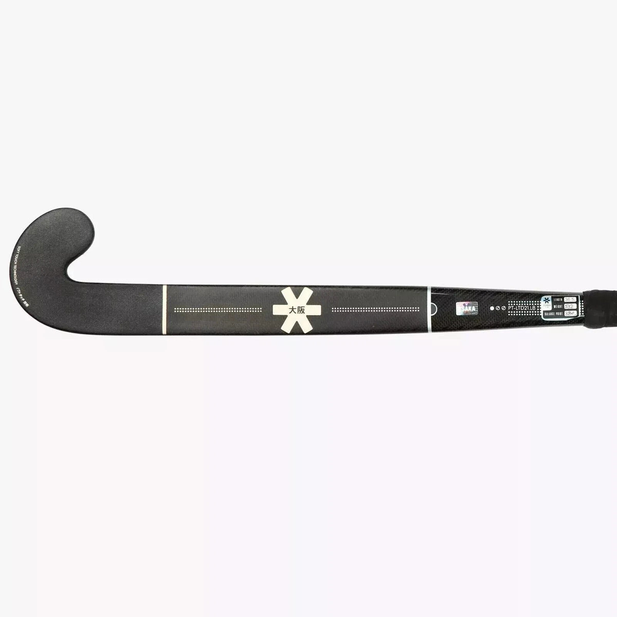 Osaka Pro Tour Limited Low Bow Composite Field Hockey Stick 2020 Free Grip