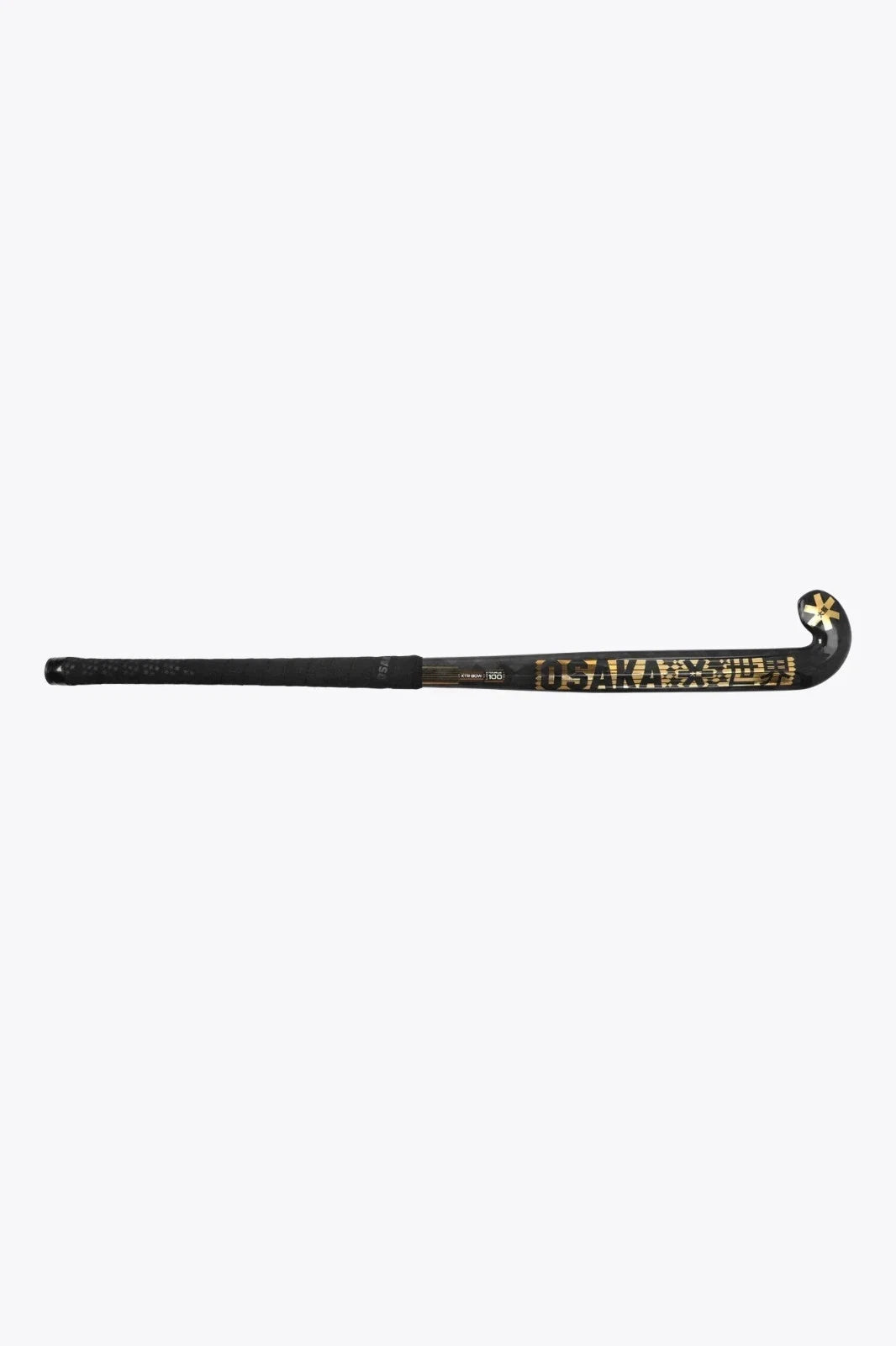 Osaka Field Hockey Stick FuTURELAB 100 - XTR Bow | Gold With Free Grip