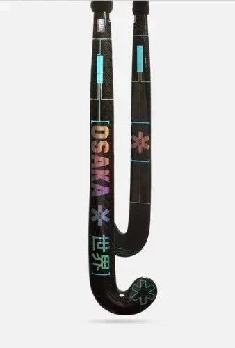 Osaka Pro Tour Limited Blue 2021/22 Mid Bow Field Hockey Stick With Free Gift