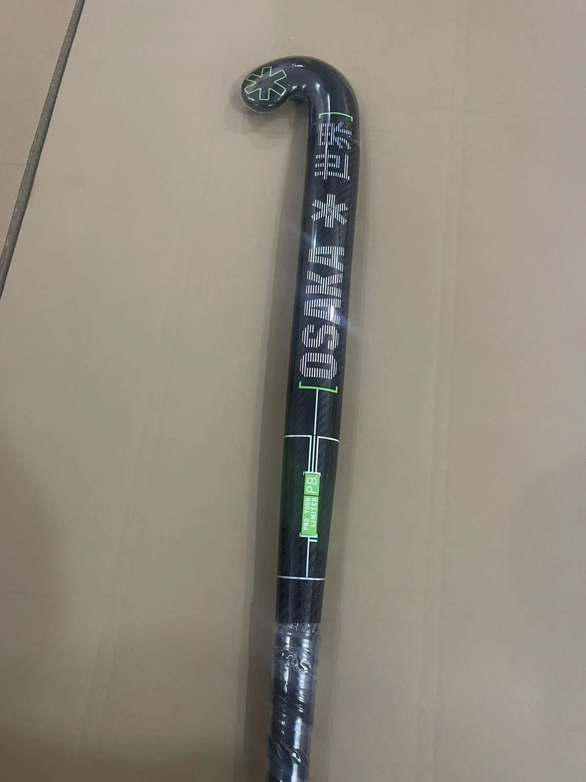 OSAKA Pro Tour Limited Green PB 2021 2022 Pro Bow Field Hockey With Free Gift