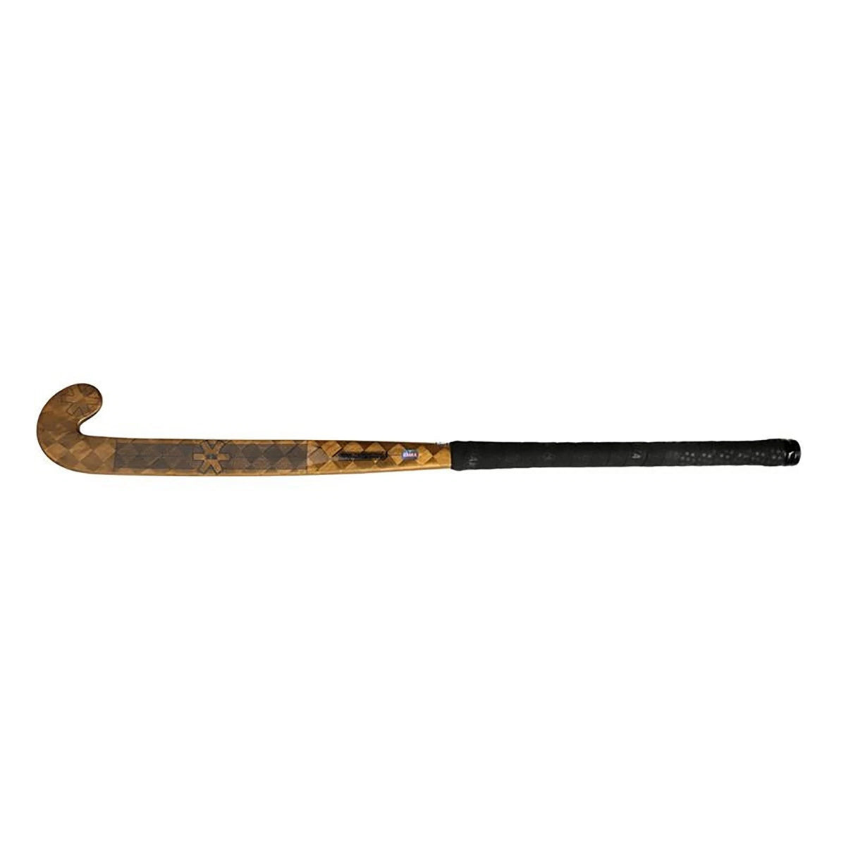 Osaka Field Hockey Stick Pro Tour Ltd Bronze Gold Low Bow 2023 With Free Grip
