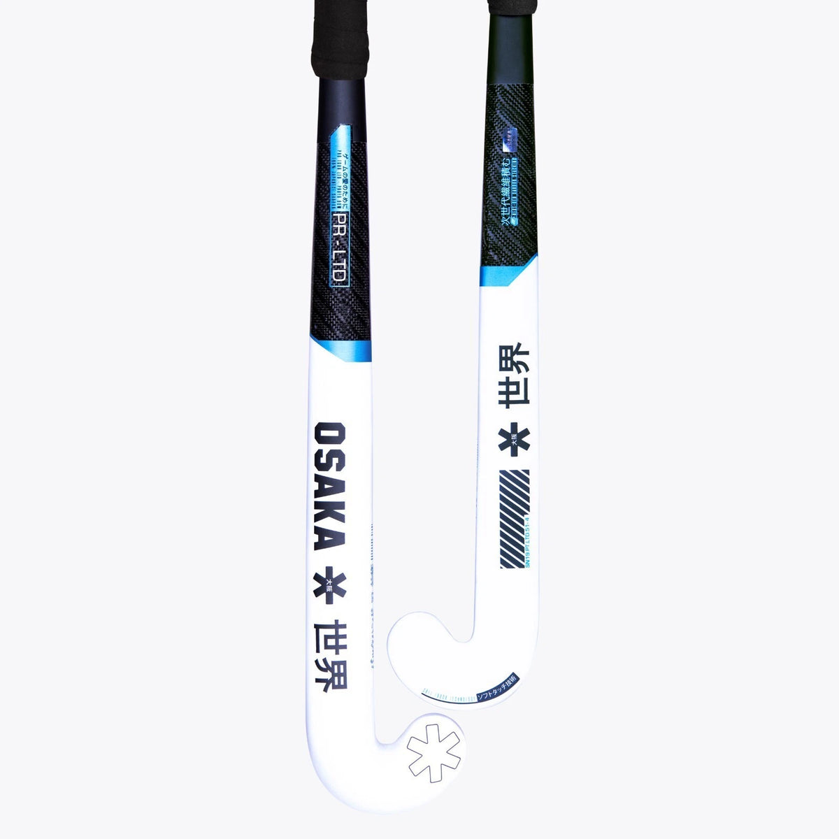 Osaka Pro Tour Limited Proto Bow Field Hockey Stick 2019 with Free Grip