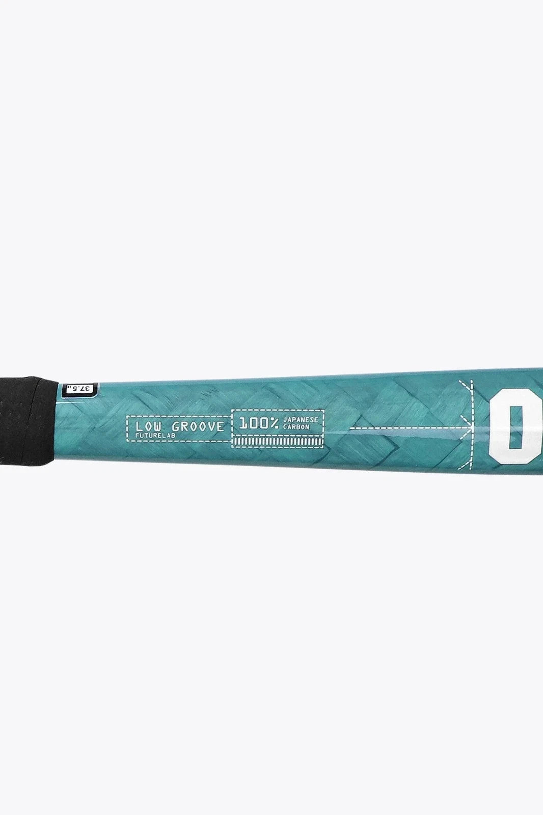 Osaka Field Hockey Stick Low Groove LTD - Futurelab | Retro Blue Free Grip