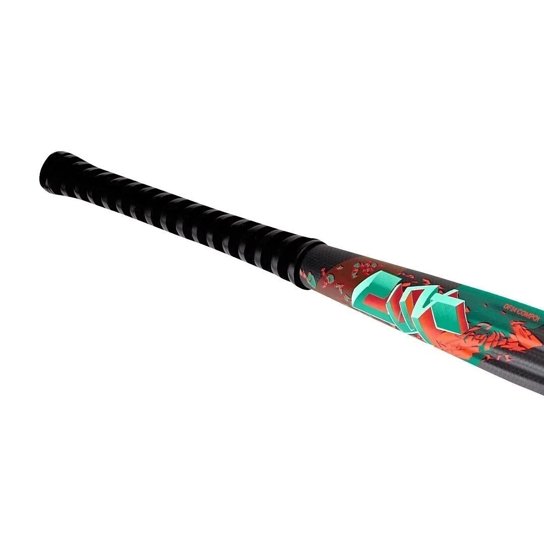 ADIDAS DF24 Compo 1 Dualrod 100% Carbon Field Hockey Stick XXTREME Free Grip