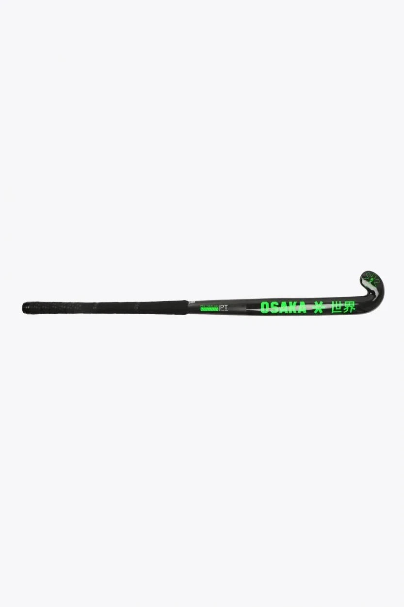 Osaka Field Hockey Stick Pro Tour 100 - Proto Bow | Iconic Black Free Grip