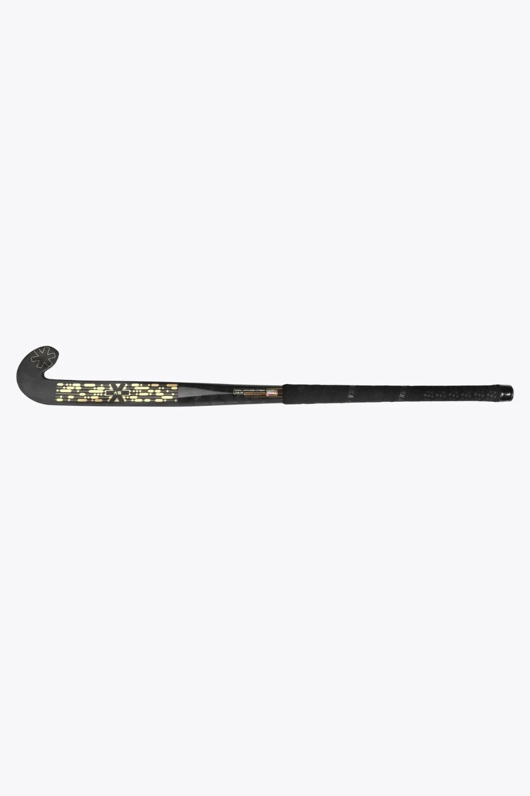 Osaka Field Hockey Stick FuTURELAB 100 - XTR Bow | Gold With Free Grip
