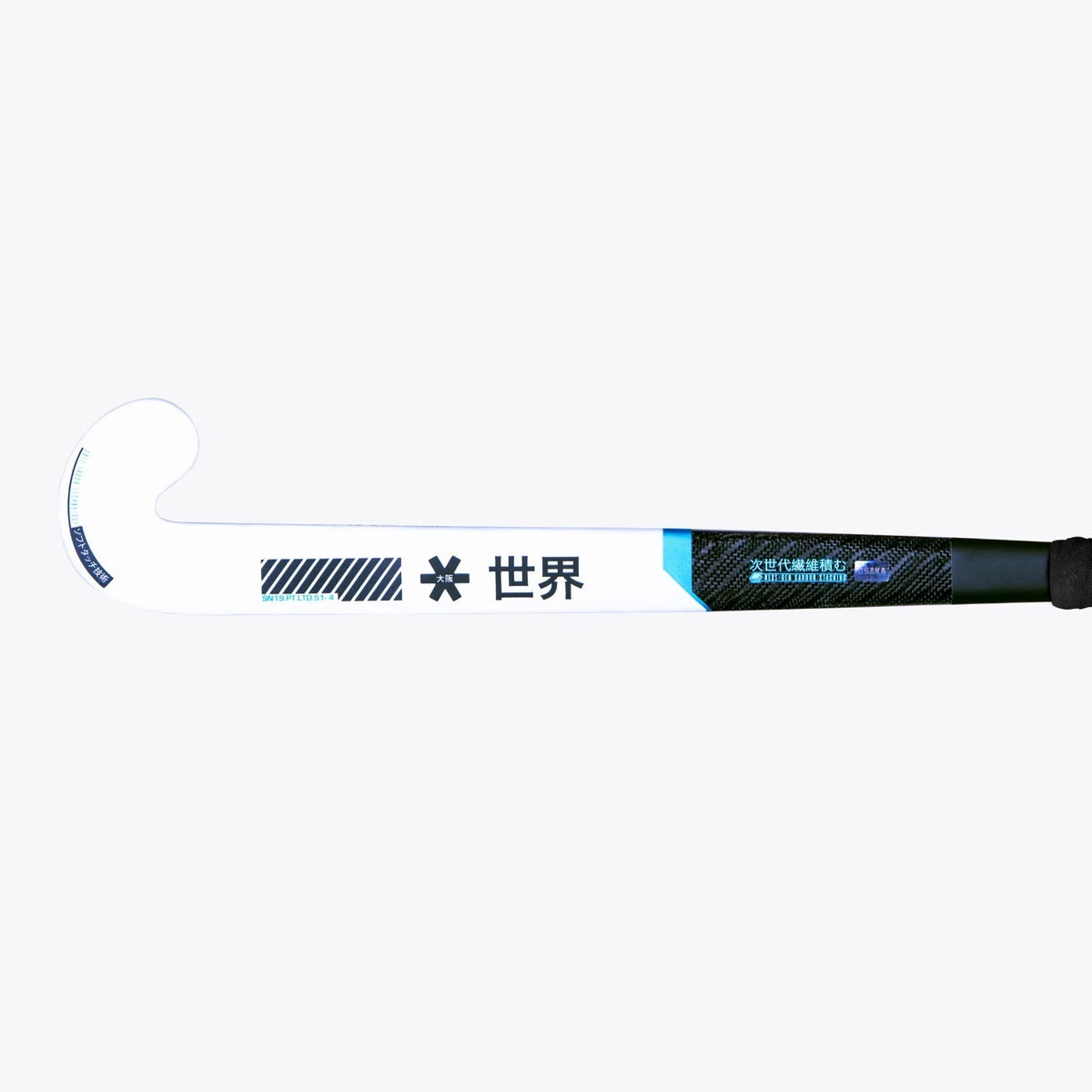 Osaka Pro Tour Limited Proto Bow Field Hockey Stick 2019 with Free Grip
