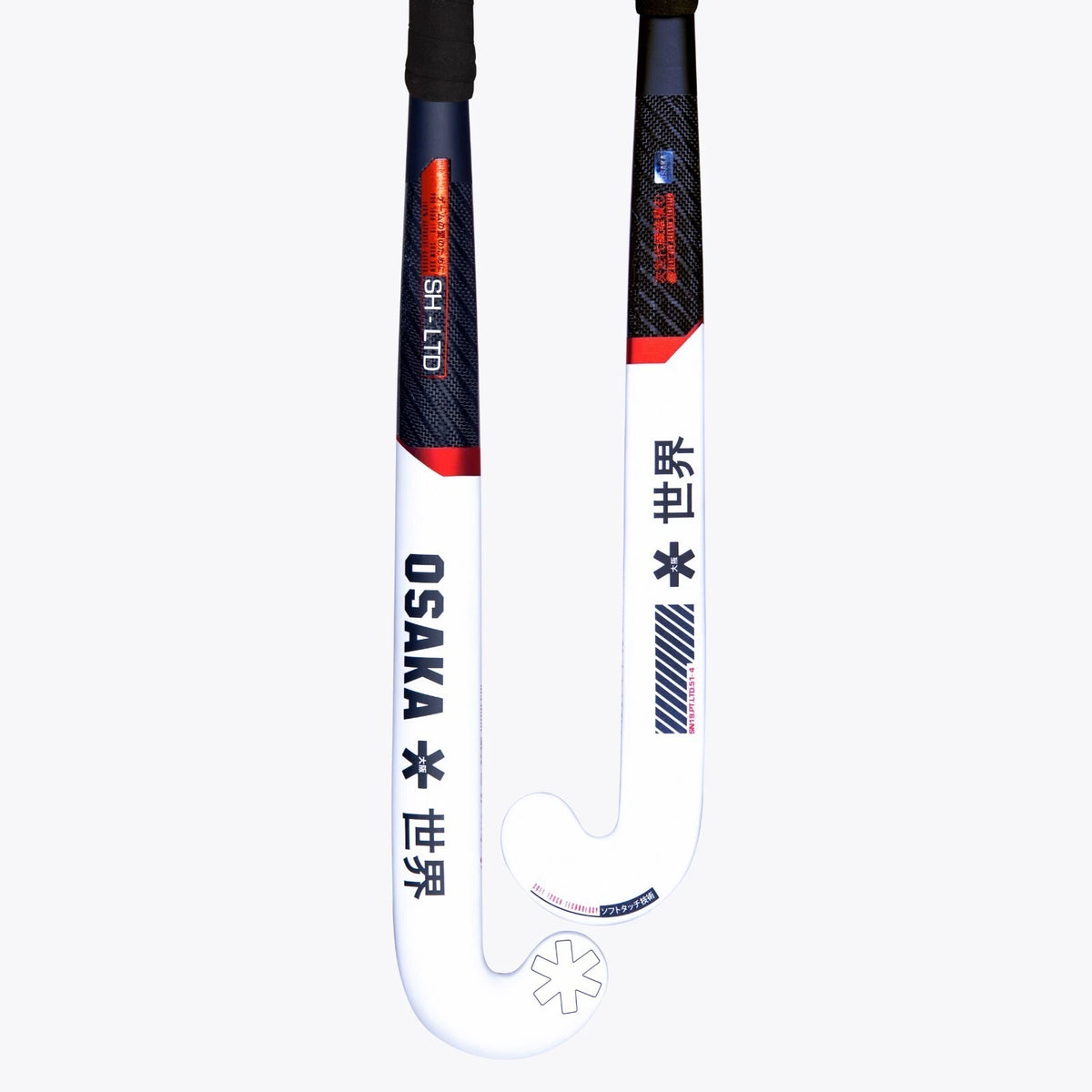 Osaka Pro Tour Limited Show Bow Field Hockey Stick 2019 With Free Grip