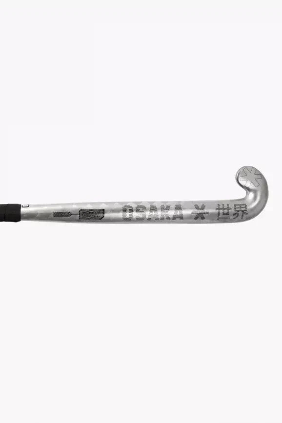 Osaka Pro Tour Ltd Silver Field Hockey Stick 2023 With Free Grip 36.5,37.5,38.5