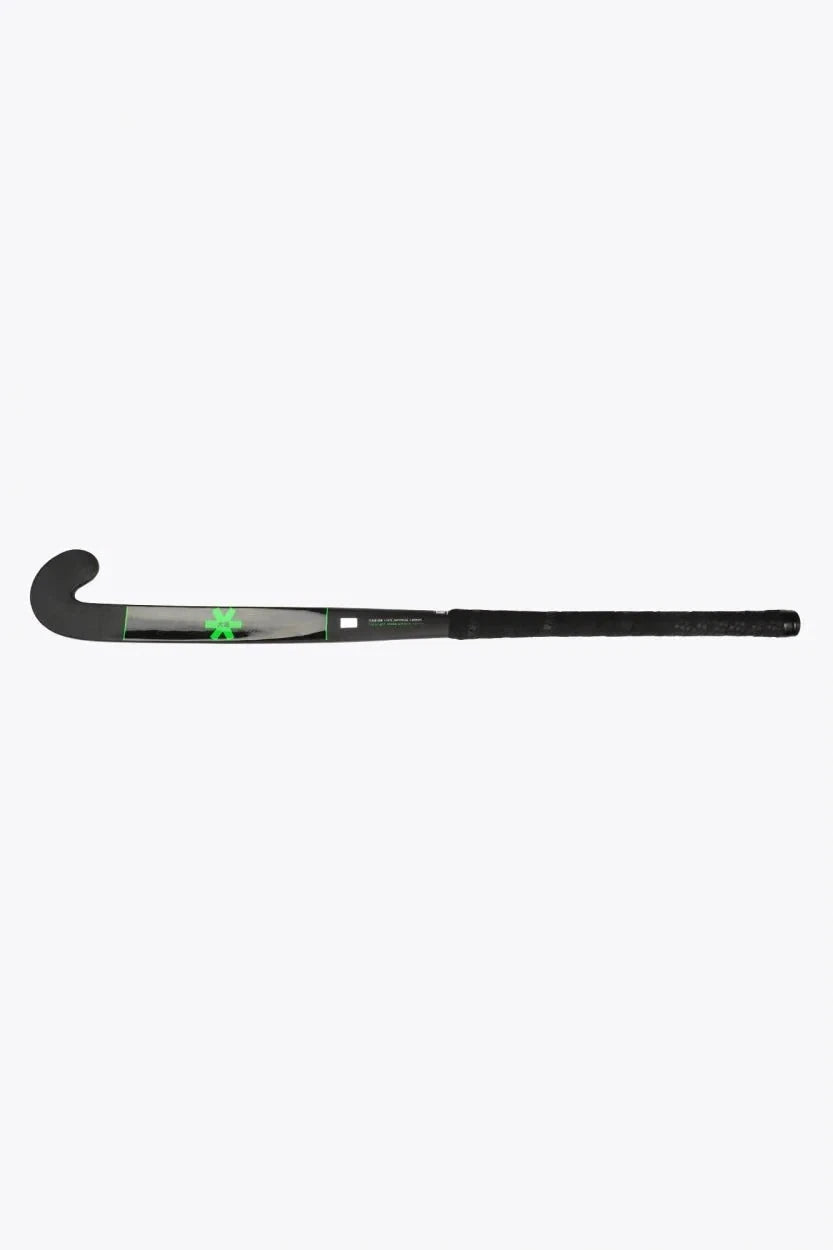 Osaka Field Hockey Stick Pro Tour 100 - Low Groove Bow | Iconic Black