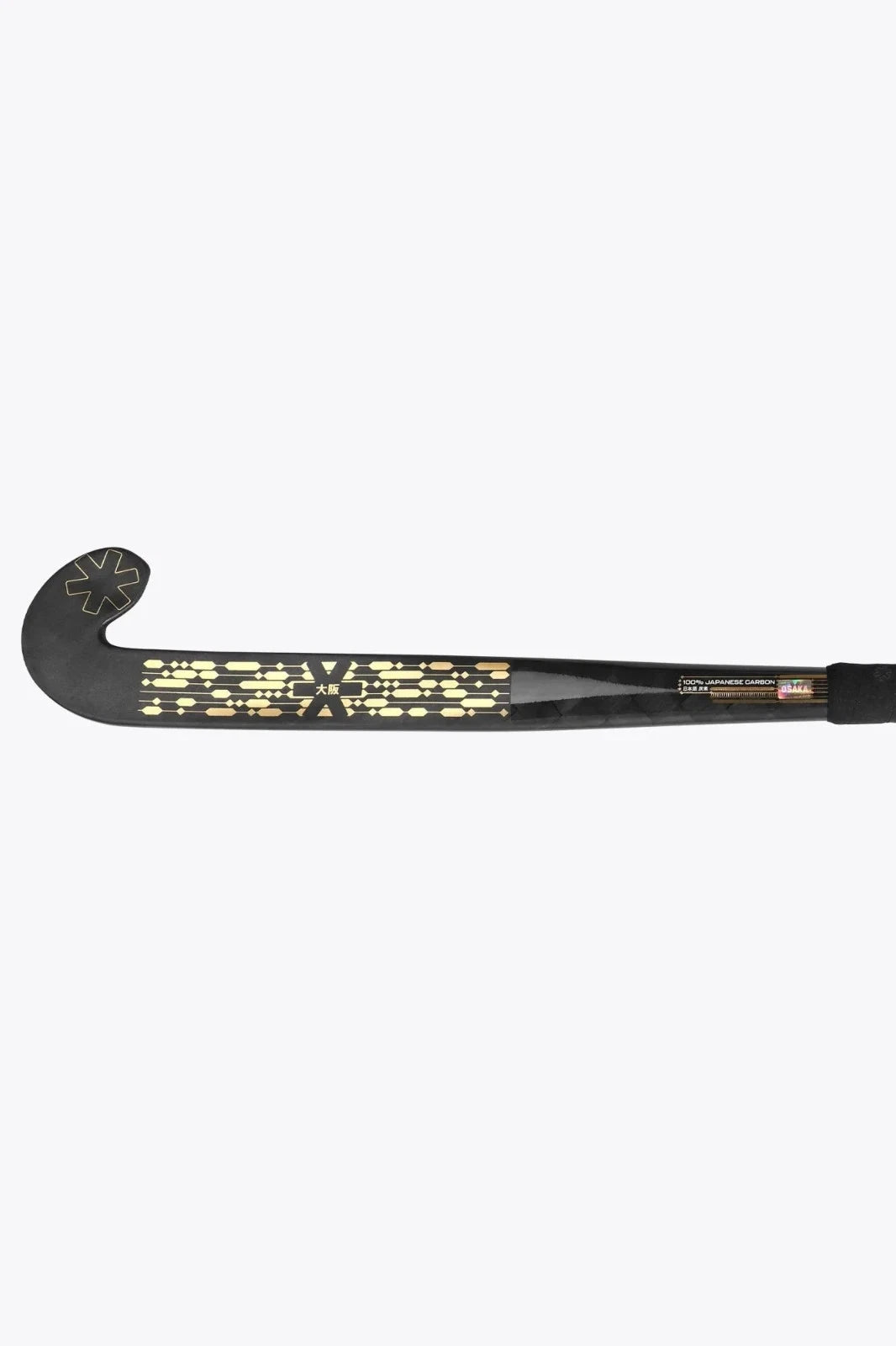 Osaka Field Hockey Stick FuTURELAB 100 - XTR Bow | Gold With Free Grip