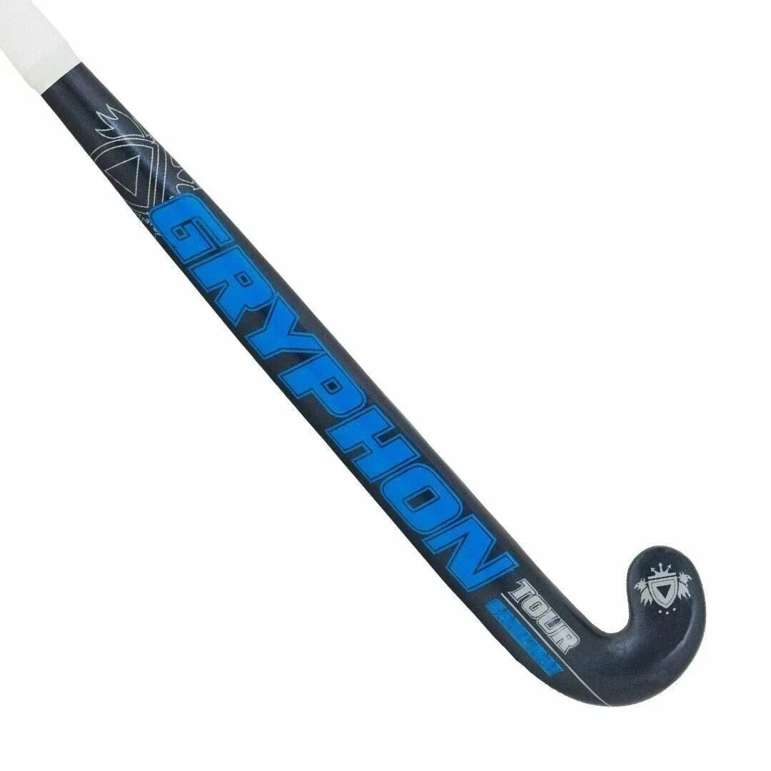 Gryphon Tour Samurai 2017/18 Field Hockey Stick With Free Grip 36.5, 37.5, 38.5