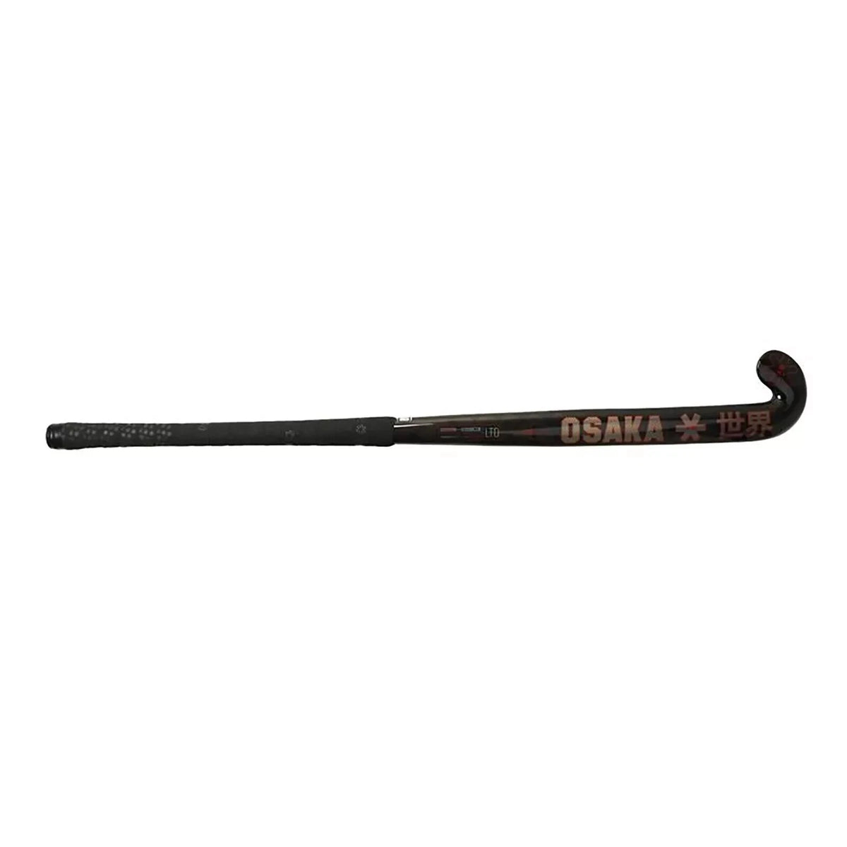 Osaka Pro Tour LTD Proto Bow Composite Field Hockey Stick Black-Red 2023