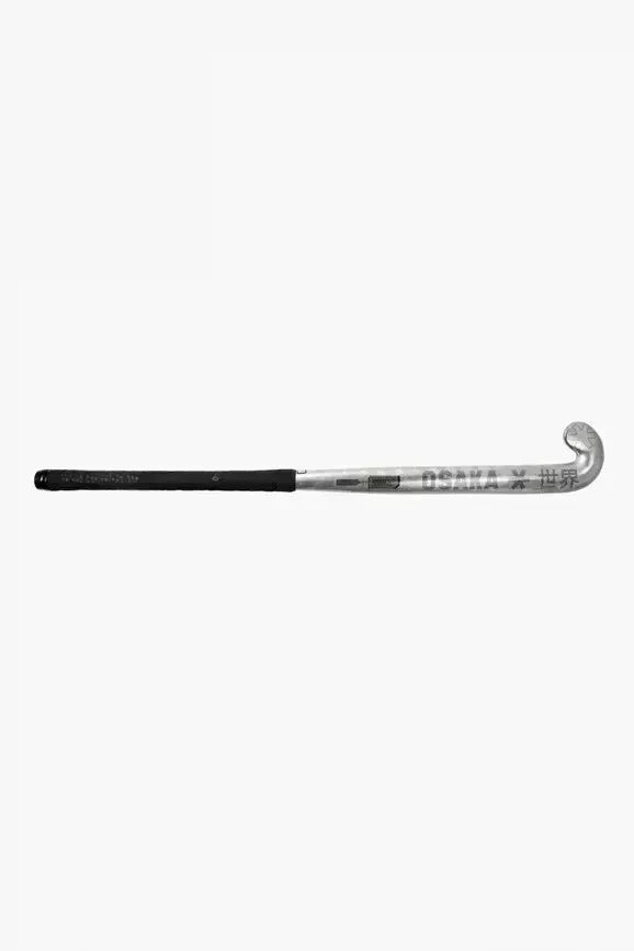 Osaka Pro Tour Ltd Silver Field Hockey Stick 2023 With Free Grip 36.5,37.5,38.5