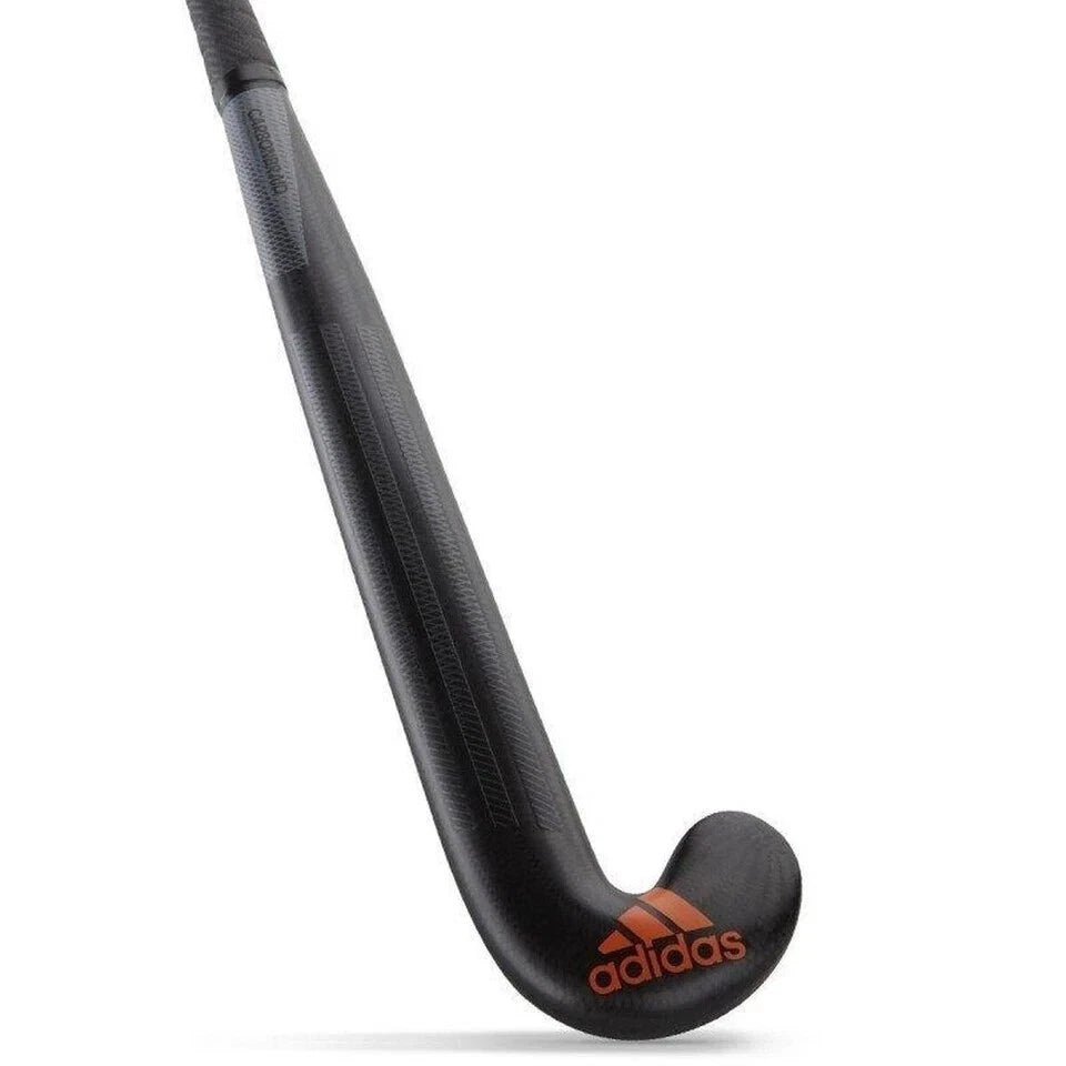 ADIDAS Carbon-Braid 2.0 100% Carbon Field Hockey Stick With Free Gift