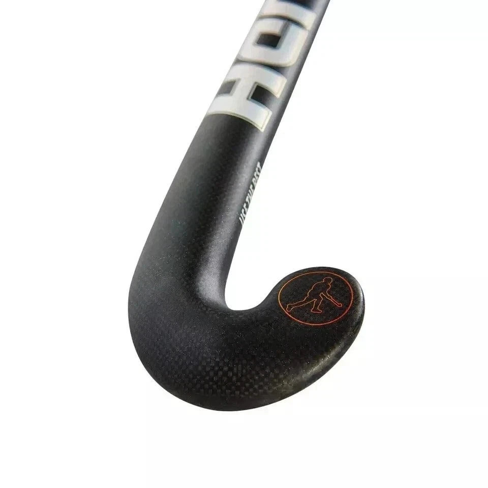 JDH X93 Concave Hockey Stick With Free Grip Size 36.5, 37.5, 38.5