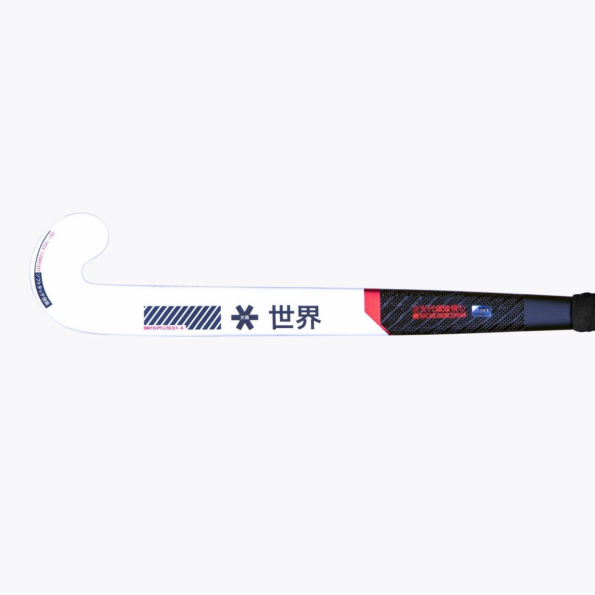 Osaka Pro Tour Limited Show Bow Field Hockey Stick 2019 With Free Grip