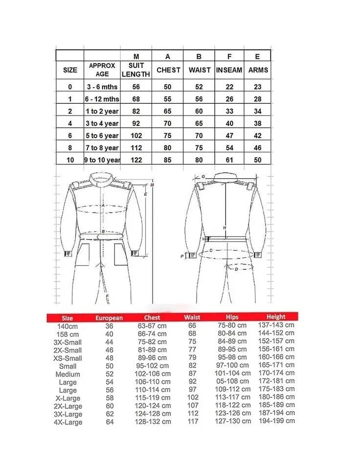 Sparco Go Kart Racing Suit, Boots, Gloves set CIK/FIA Level 2 Approved.