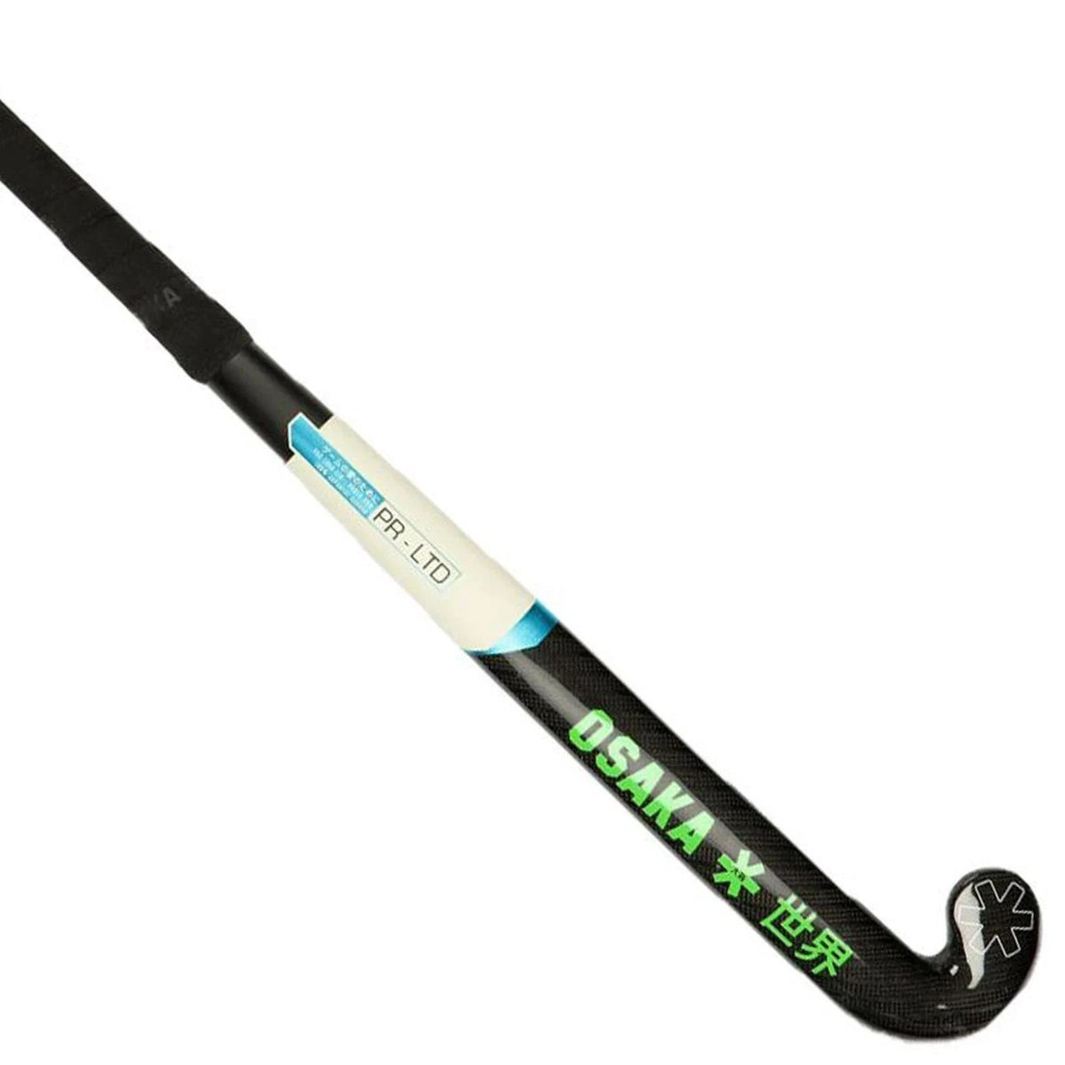 Osaka Pro Tour Ltd Player Edition Proto Bow Field Hockey Stick With Free Grip
