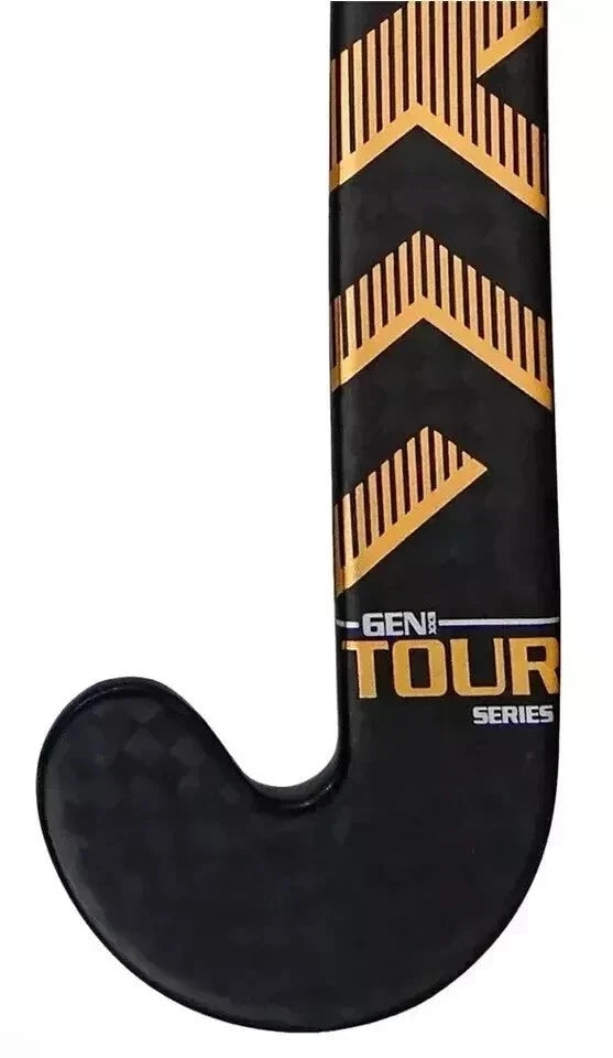 Gryphon Tour T-Bone Field Hockey Stick 2023/24 With Free Grip 36.5, 37.5, 38.5