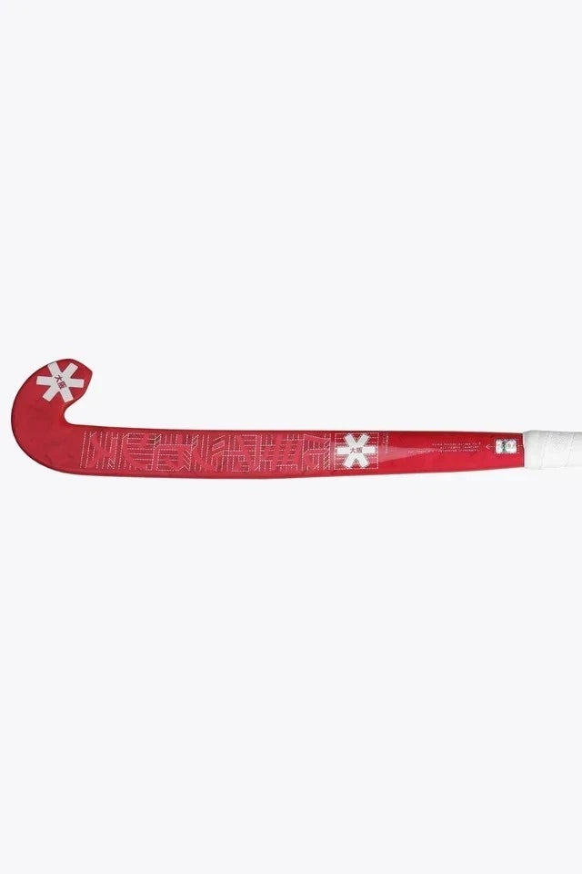 Osaka Field Hockey Stick Pro Bow LTD - Futurelab |Neon Flare With Free Grip