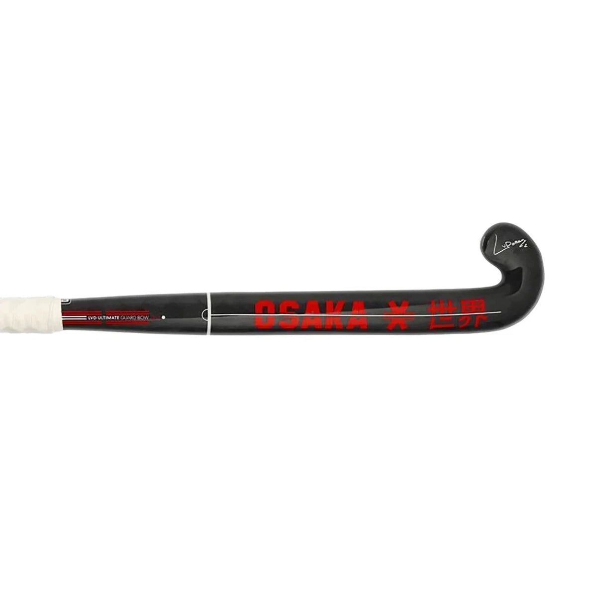 Osaka Field Hockey Stick LVD Limited Edition 2023 With Free Grip 36.5,37.5,38.5