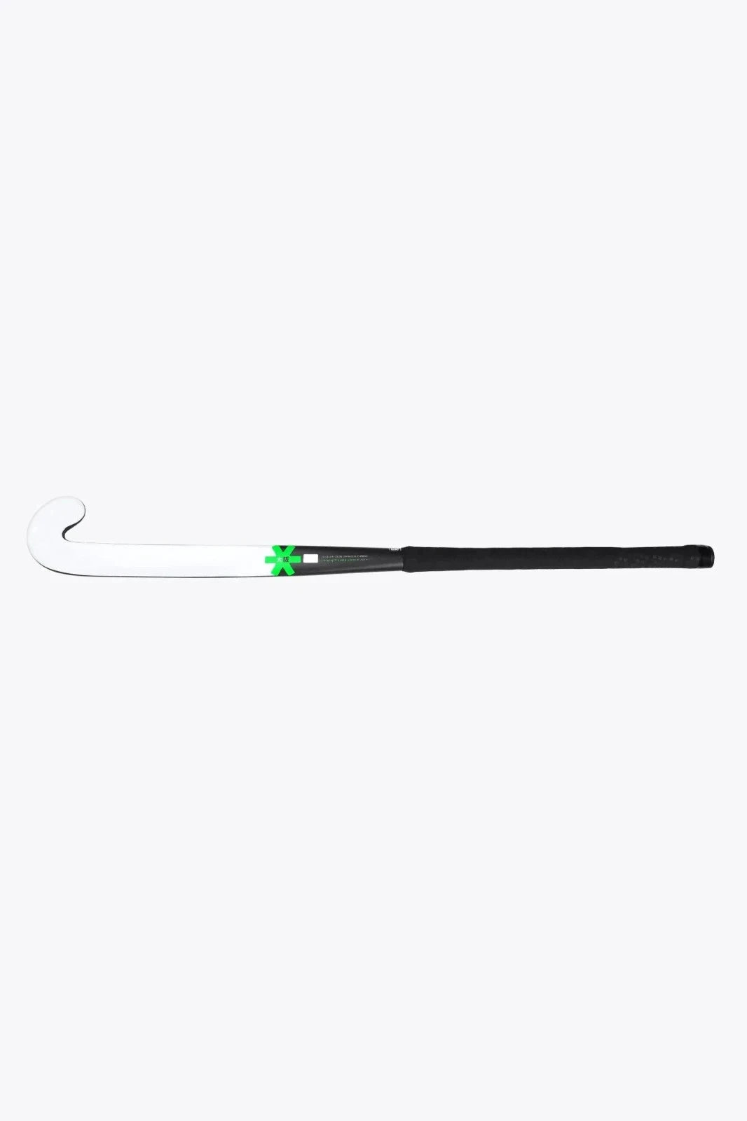 Osaka Field Hockey Stick Pro Tour 100 Low Groove LTD Edition White Iconic Black
