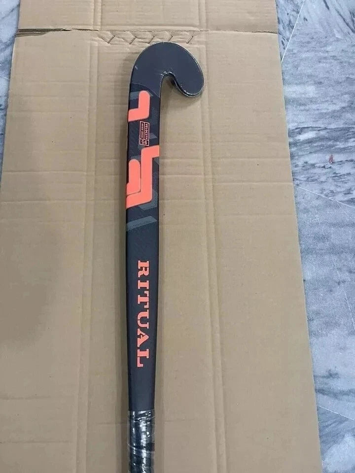BRAND NEW RITUAL VELOCITY 95 FIELD HOCKEY STICK 2022/23 Free Grip 36.5,37.5,38.5