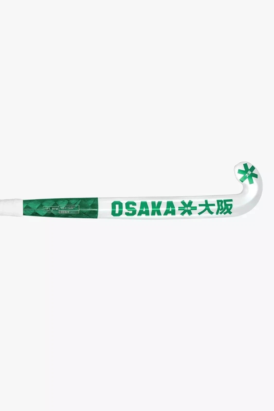 Osaka Field Hockey Stick Pro Bow 40 Futurelab With Free Grip 36.5, 37.5, 38.5