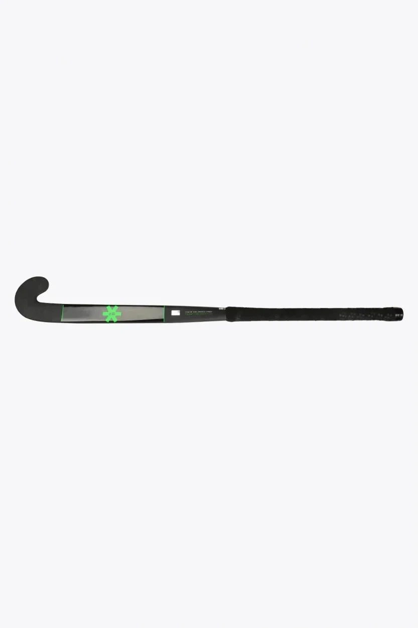 Osaka Field Hockey Stick Pro Tour 100 - Show Bow | Iconic Black Free Grip