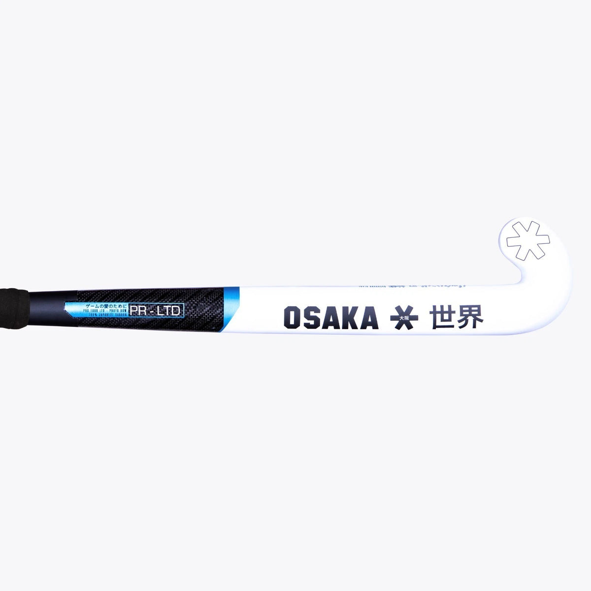 Osaka Pro Tour Limited Proto Bow Field Hockey Stick 2019 with Free Grip