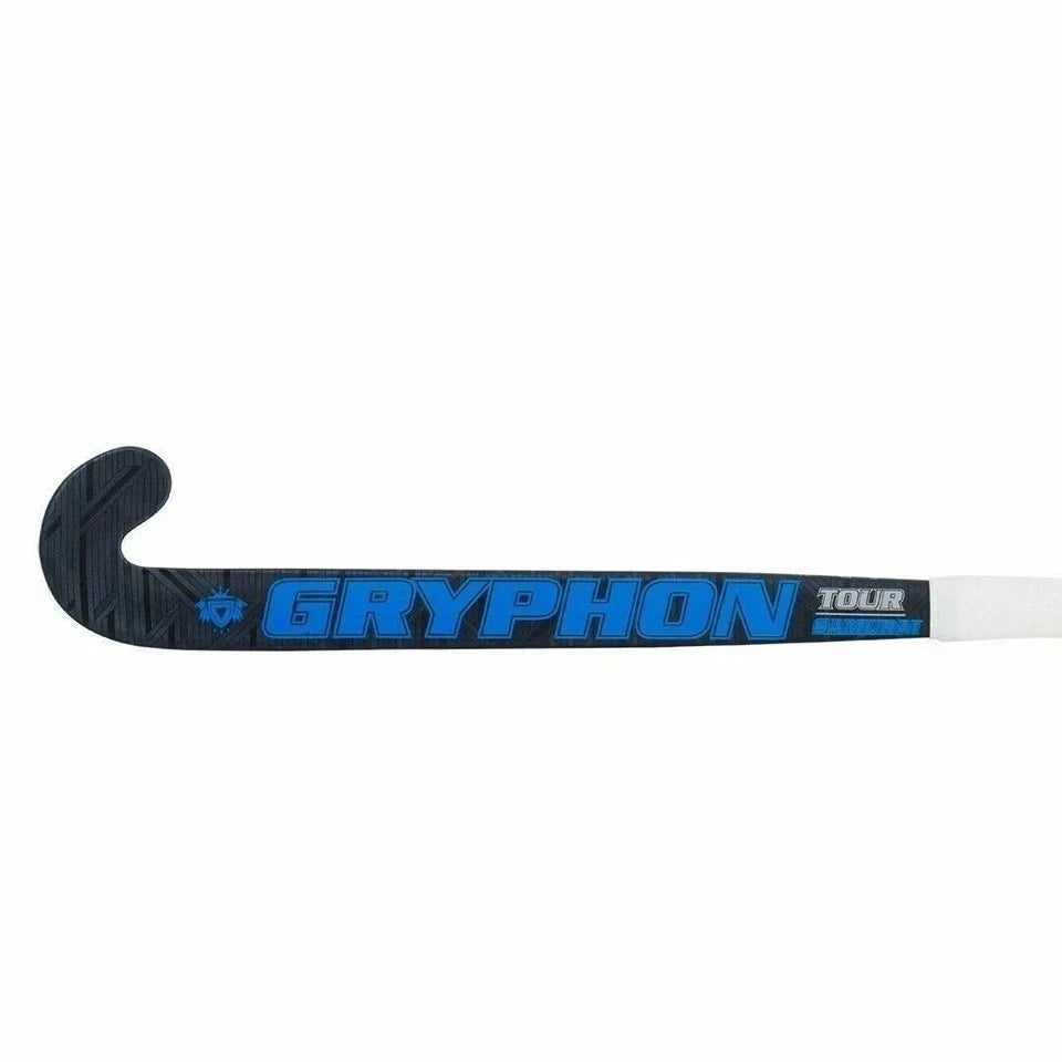 Gryphon Tour Samurai 2017/18 Field Hockey Stick With Free Grip 36.5, 37.5, 38.5