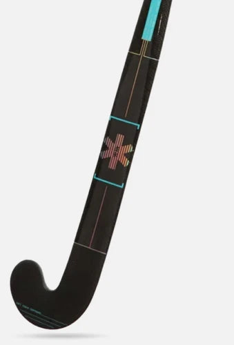 Osaka Pro Tour Limited Blue 2021/22 Mid Bow Field Hockey Stick With Free Gift