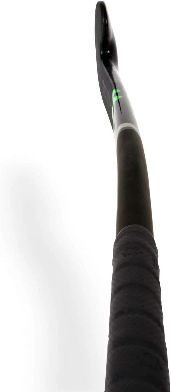Osaka Pro Tour Silver Mid Bow 2017 Field Hockey Stick With Free Grip