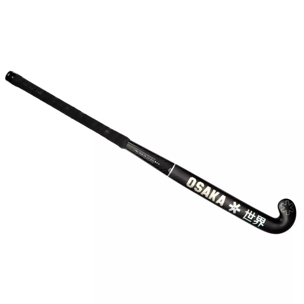 Osaka Pro Tour Limited Low Bow Composite Field Hockey Stick 2020 Free Grip