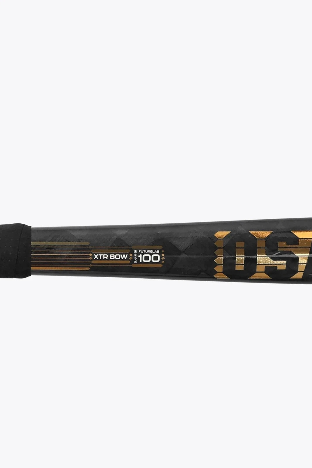 Osaka Field Hockey Stick FuTURELAB 100 - XTR Bow | Gold With Free Grip