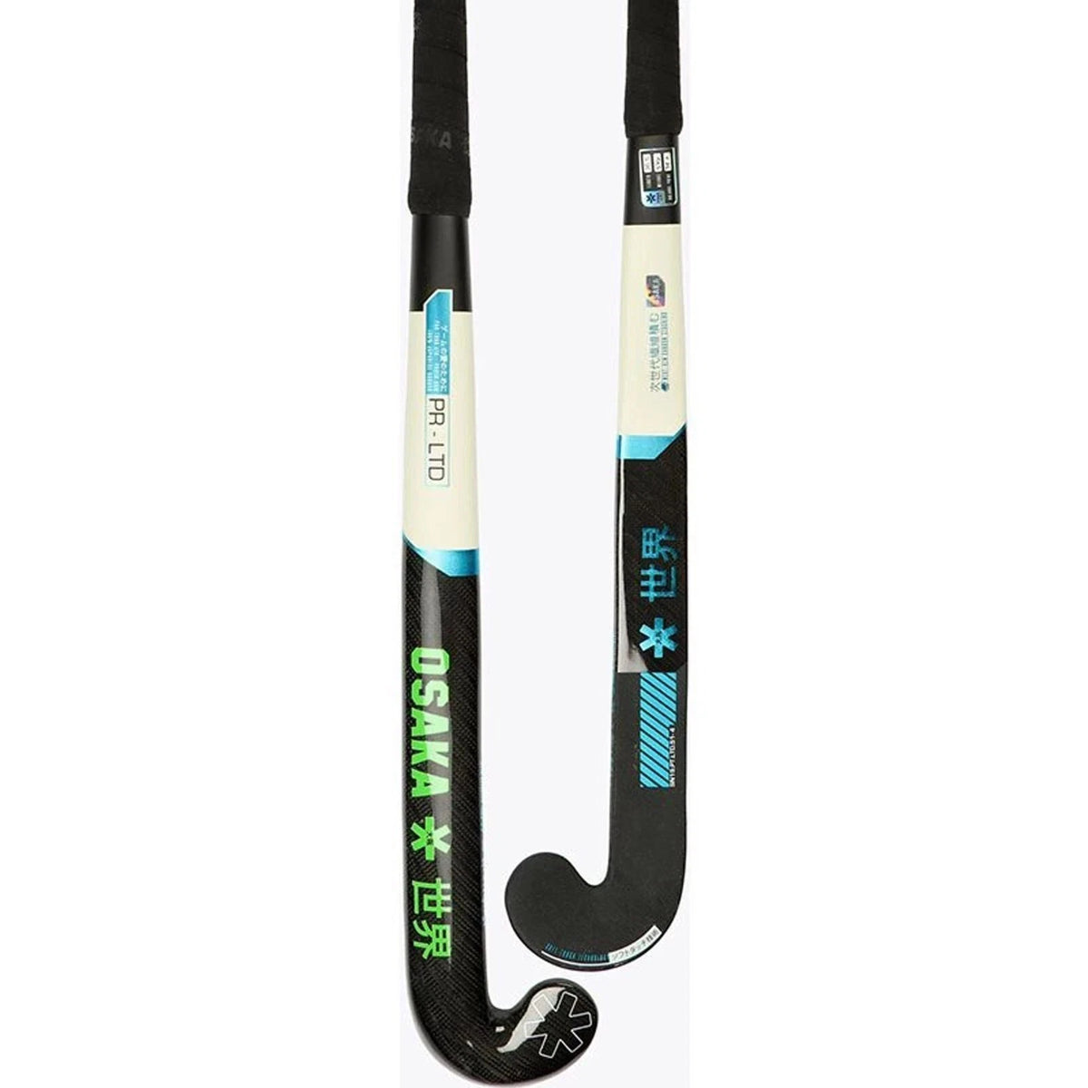 Osaka Pro Tour Ltd Player Edition Proto Bow Field Hockey Stick With Free Grip