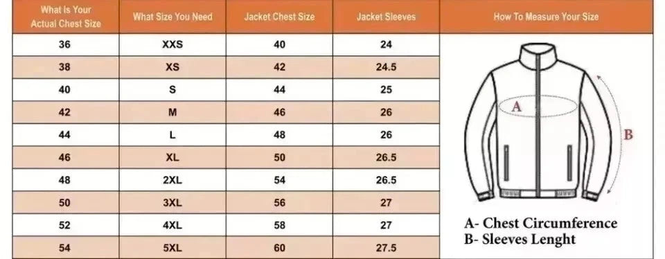 Men's Avirex Real Leather Bomber Jacket American Flight Leather Jacket