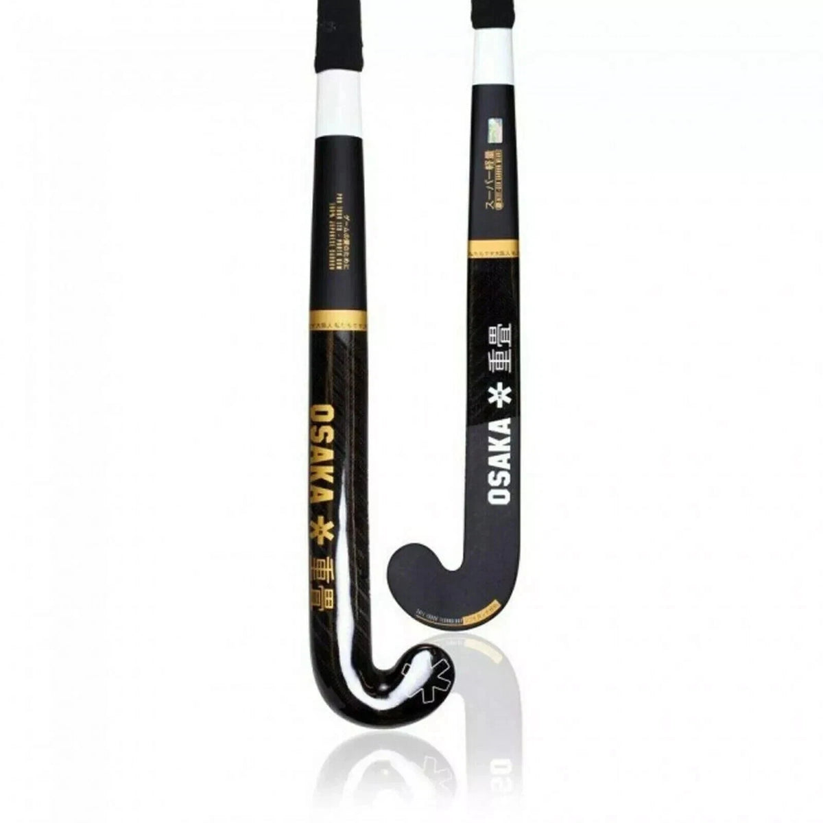 Osaka Pro Tour LTD Gold Proto Bow 2018-19 Field Hockey Stick With Free Grip