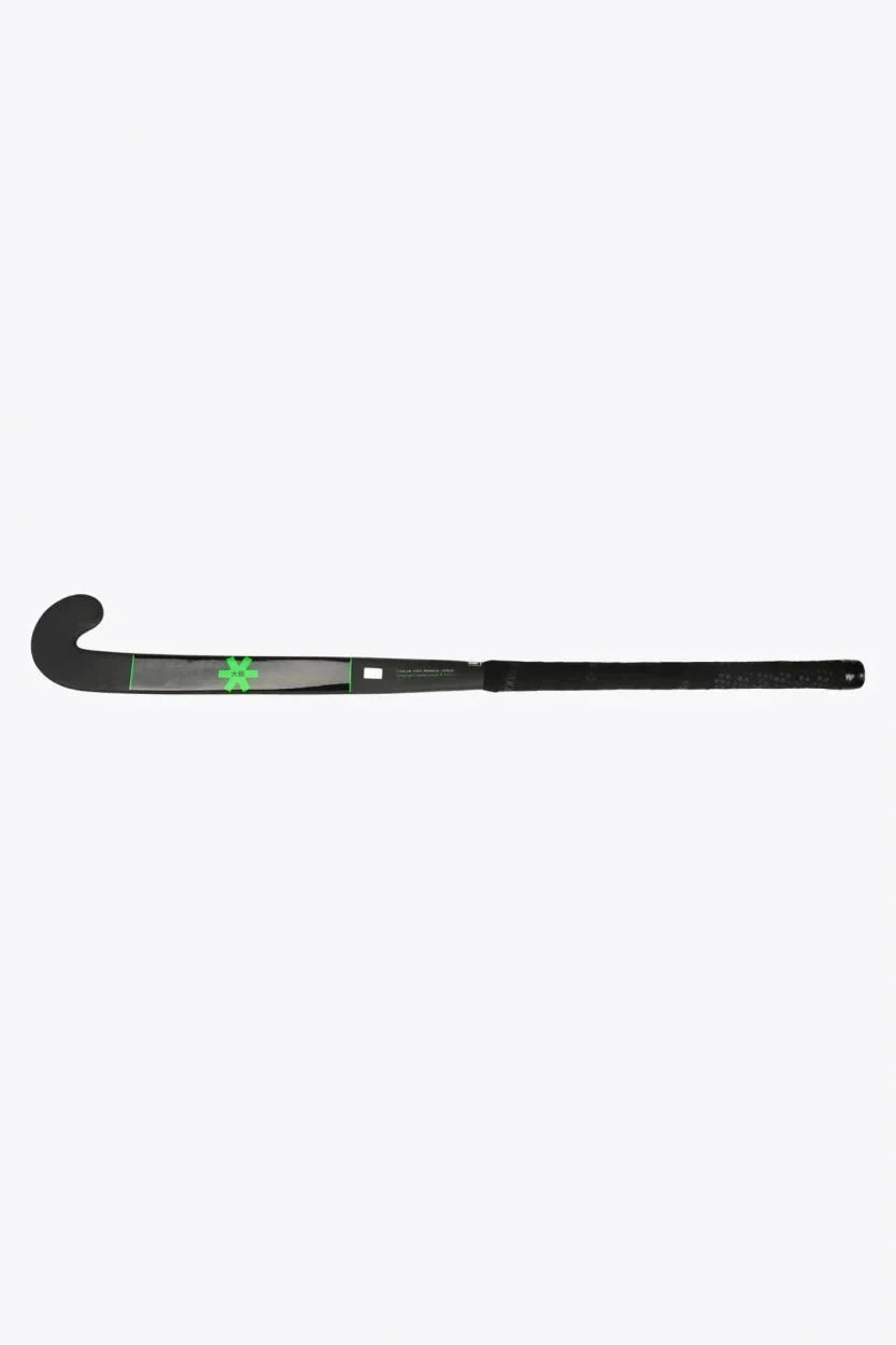Osaka Field Hockey Stick Pro Tour 100 - Mid Bow | Iconic Black Free Grip