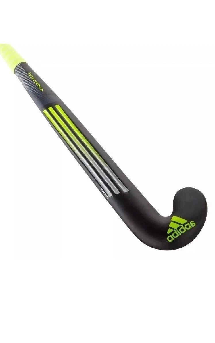 Adidas TX24 Carbon Composite Hockey Field Stick With Free Grip 36.5,37.5,38.5
