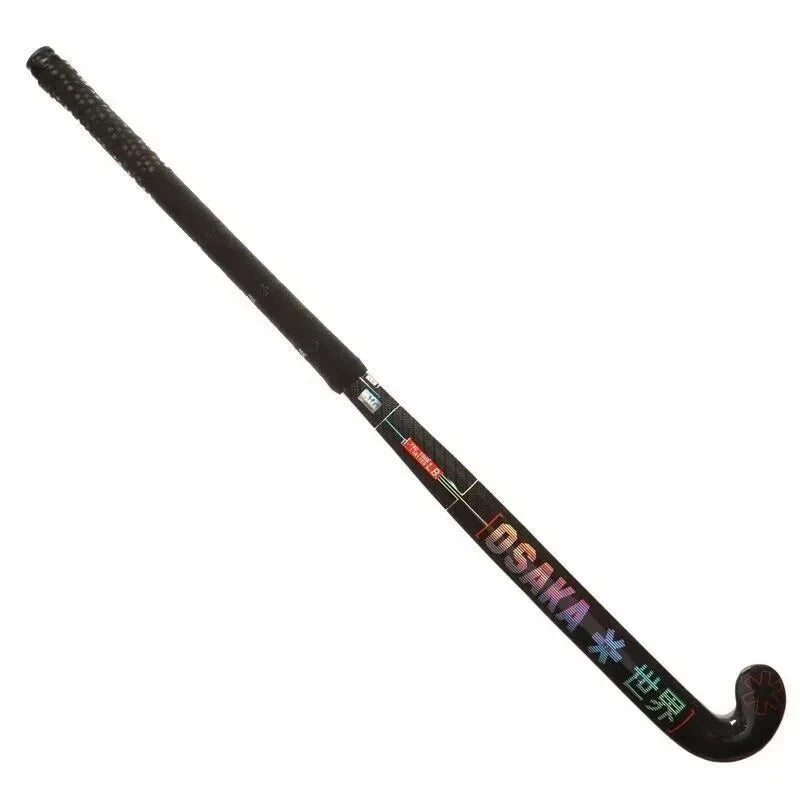 Osaka Pro Tour Limited Red Low Bow 2021/22 Field Hockey Stick With Free Grip