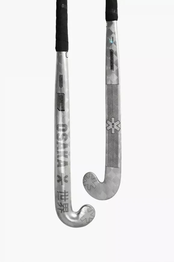 Osaka Pro Tour Ltd Silver Field Hockey Stick 2023 With Free Grip 36.5,37.5,38.5