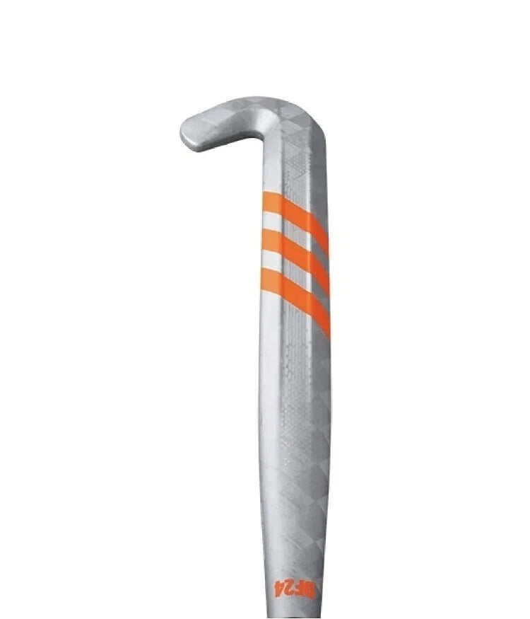 Adidas DF24 Kromaskin 2020/21 Carbon Field Hockey Stick Free Grip 36.5,37.5,38.5