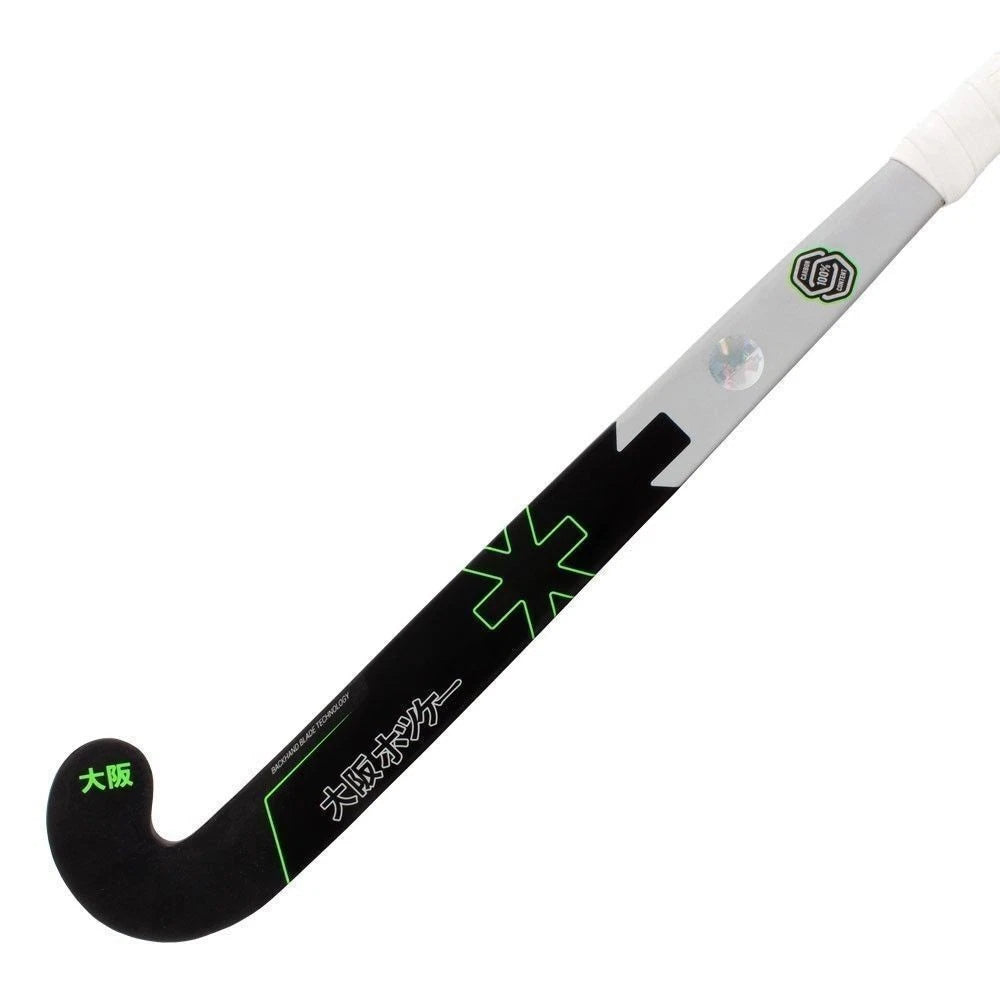 OSAKA PRO TOUR SILVER GROOVE 2016 FIELD HOCKEY STICK With Free Grip