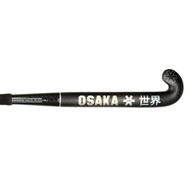 Osaka Pro Tour Limited Pro Bow Composite Hockey Stick 2020 With Free Grip