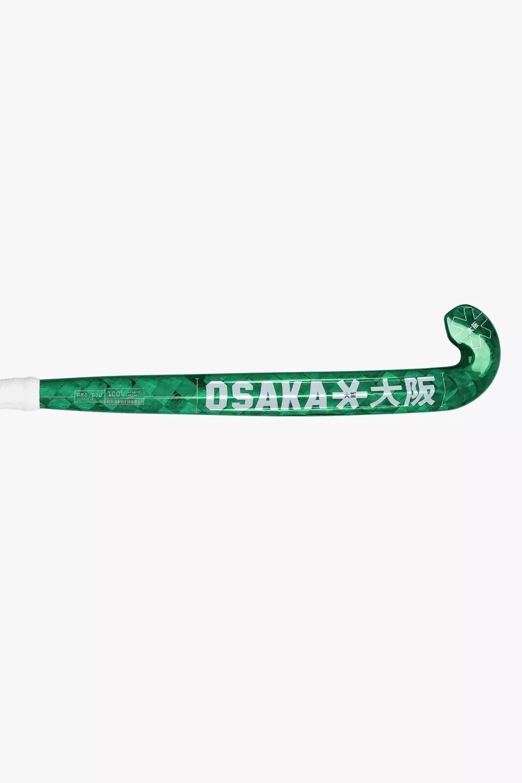 Osaka Field Hockey Stick Pro Bow LTD - Futurelab | Aquatic Awe Free Grip