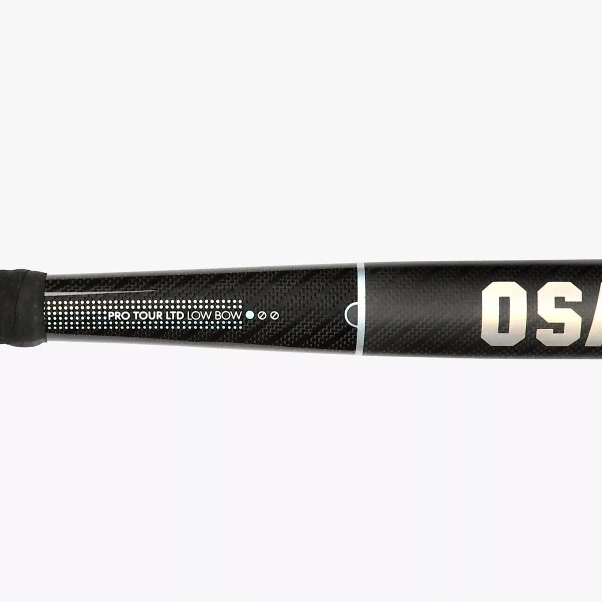 Osaka Pro Tour Limited Low Bow Composite Field Hockey Stick 2020 Free Grip