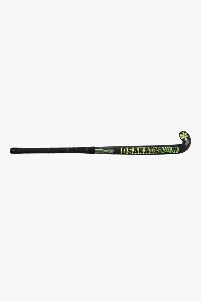 Osaka Field Hockey Stick Futurelab 100 - Nxt Bow | Green With FREE GIFT
